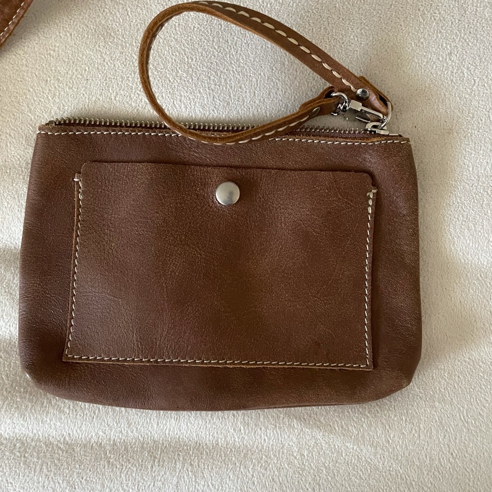 SOLD Roots Tribe carrier pouch